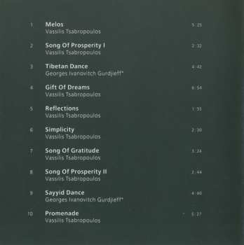 CD Anja Lechner: Melos
