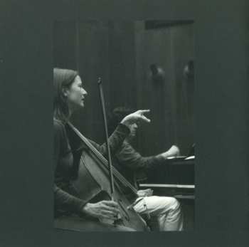 CD Anja Lechner: Melos