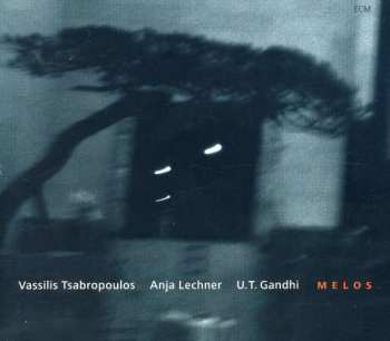 Album Anja Lechner: Melos