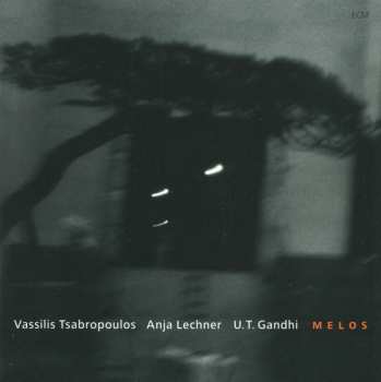 CD Anja Lechner: Melos