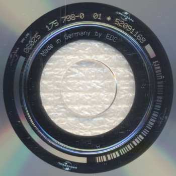 CD Anja Lechner: Melos