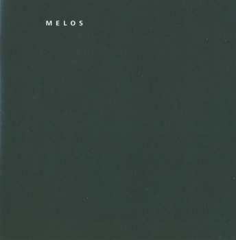 CD Anja Lechner: Melos
