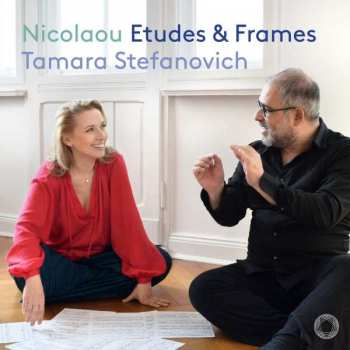 Album Vassos Nicolaou: Etüden