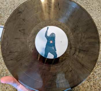 LP Vástígr: Aura Aeternitatis LTD | CLR