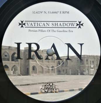 LP Vatican Shadow: Persian Pillars Of The Gasoline Era