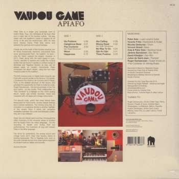 LP Vaudou Game: Apiafo DLX