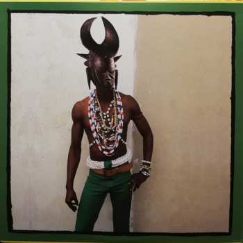 2LP Vaudou Game: Kidayú