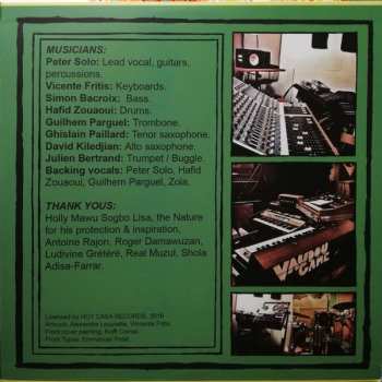 2LP Vaudou Game: Kidayú