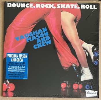LP Vaughan Mason & Crew: Bounce, Rock, Skate, Roll
