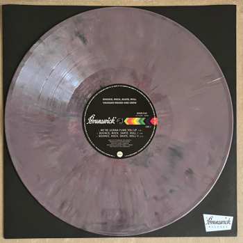 LP Vaughan Mason & Crew: Bounce, Rock, Skate, Roll