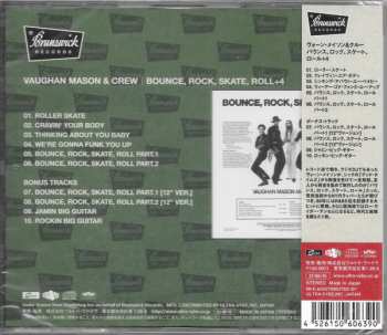 CD Vaughan Mason & Crew: Bounce, Rock, Skate, Roll LTD