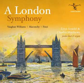 Album Ralph Vaughan Williams: A London Symphony
