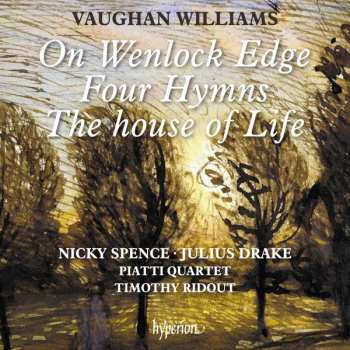 Album Ralph Vaughan Williams: On Wenlock Edge & Other Songs