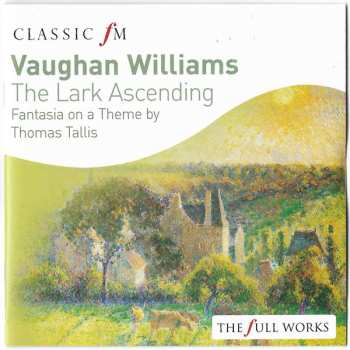 Album Ralph Vaughan Williams: Fantasia On A Theme By Thomas Tallis