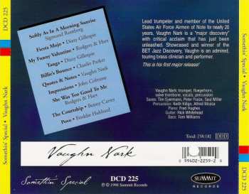 CD Vaughn Nark: Somethin' Special