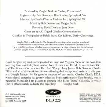 CD Vaughn Nark: Somethin' Special