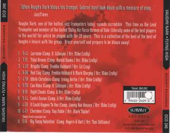 CD Vaughn Nark: Flying High