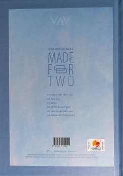 CD/Doos VAV: Made for Two