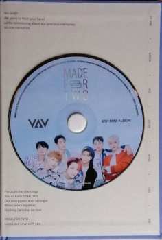 CD/Doos VAV: Made for Two