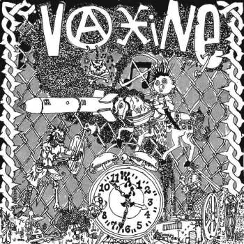Album Vaxine: Vaxine