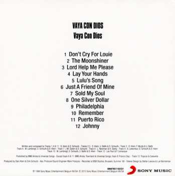 3CD/Doos Vaya Con Dios: 3 Original Album Classics