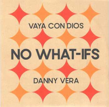 Album Danny Vera: No What-Ifs