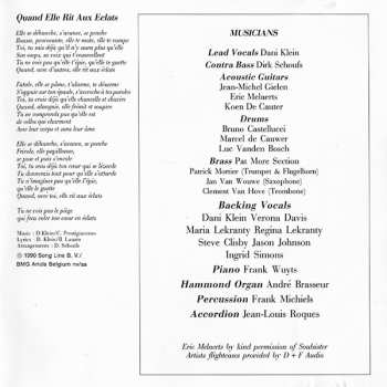 CD Vaya Con Dios: Night Owls