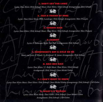 CD Vaya Con Dios: The Best Of