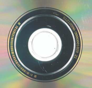 CD Vaya Con Dios: The Promise