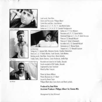 CD Vaya Con Dios: Time Flies