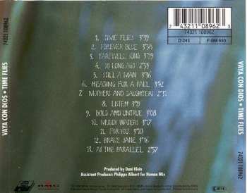 CD Vaya Con Dios: Time Flies