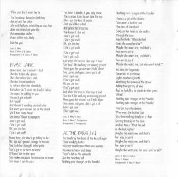 CD Vaya Con Dios: Time Flies