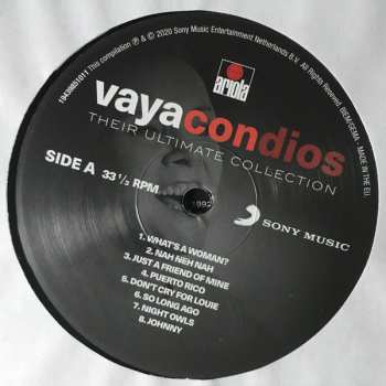 LP Vaya Con Dios: Their Ultimate Collection