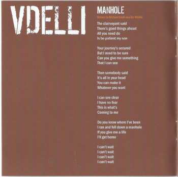 CD Vdelli: Ain't Bringing Me Down