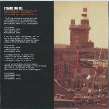 CD Vdelli: Never Going Back