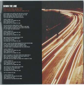 CD Vdelli: Never Going Back