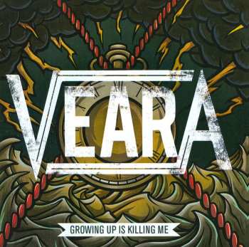 Album Veara: Growing Up Is Killing Me