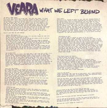 LP Veara: What We Left Behind