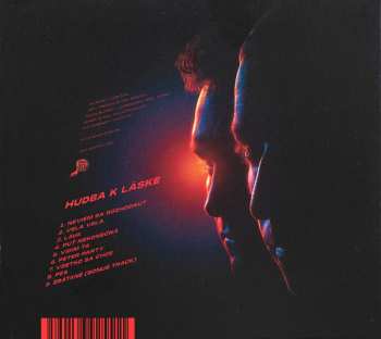 CD Vec: Hudba k láske