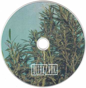 CD Vec: Ultrazvuk