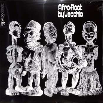 LP Luis Vecchio: Afro-Rock