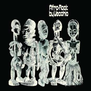 CD Luis Vecchio: Afro-Rock LTD