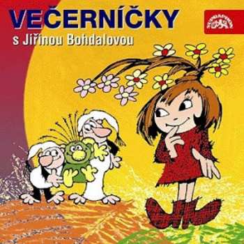 Album Jiřina Bohdalová: Večerníčky s Jiřinou Bohdalovou