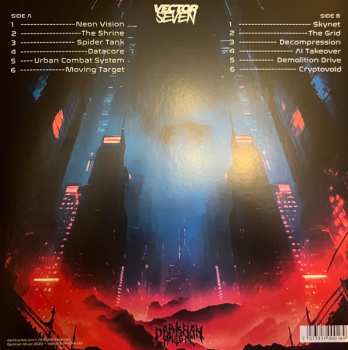 LP Vector Seven: Beyond Reality CLR