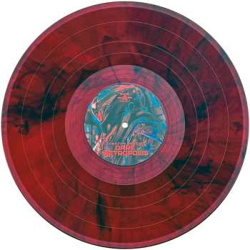LP Vector Seven: Dark Metropolis CLR | LTD
