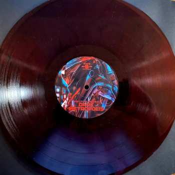 LP Vector Seven: Dark Metropolis CLR | LTD