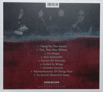 CD Ved Buens Ende: Written In Waters DIGI