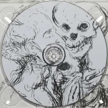 CD Ved Buens Ende: Written In Waters DIGI