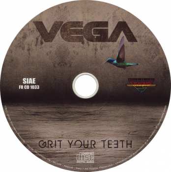 CD Vega: Grit Your Teeth