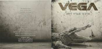 CD Vega: Grit Your Teeth